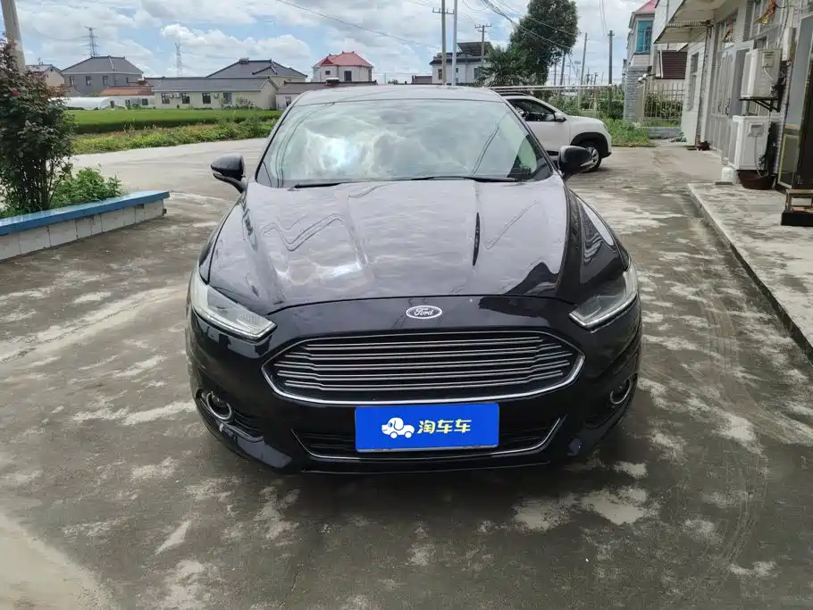 Mondeo 2013 2.0L GTDi200 Fashion Model купить на сайте DeffCars