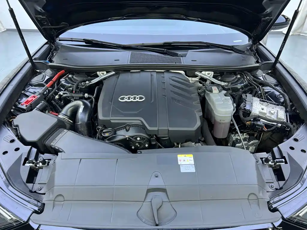 Audi A6 imported 2024 Avant avant-garde 45 TFSI premium dynamic model купить на сайте DeffCars