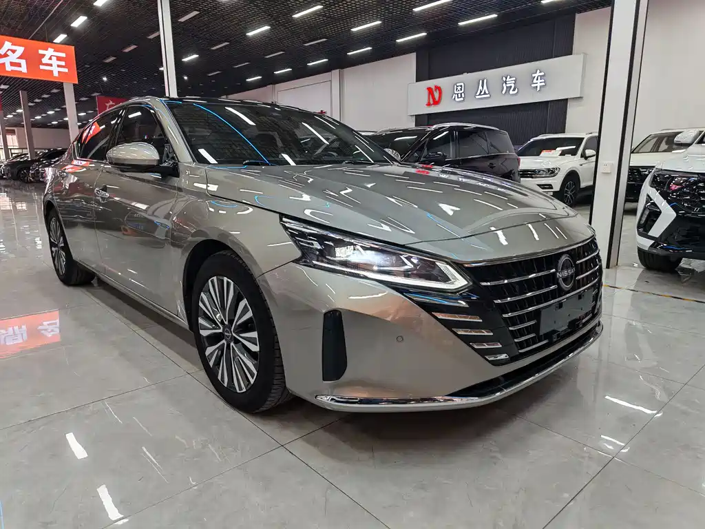 Teana 2022 2.0L XL-Upr Premium Edition купить на сайте DeffCars