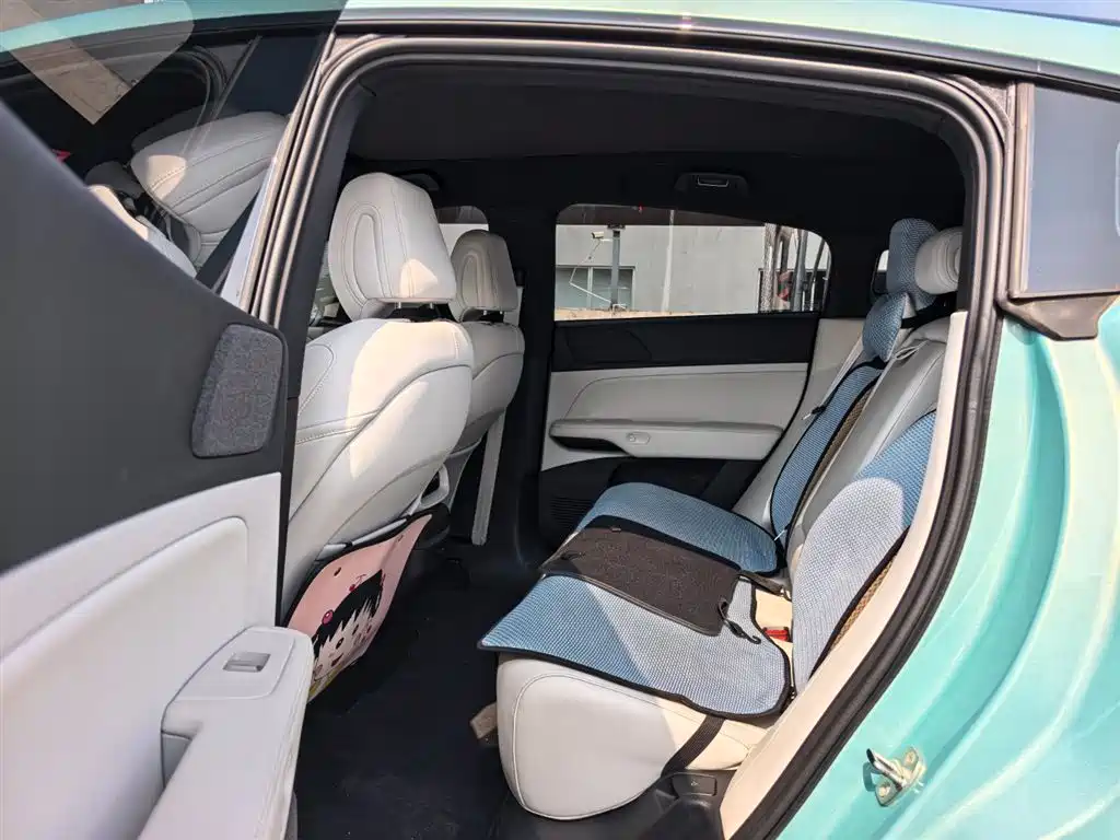 Xpeng G6 2023 580 Long Battery Life Pro купить на сайте DeffCars