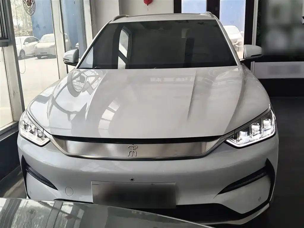 Song PLUS New Energy 2021 EV Premium Model купить на сайте DeffCars