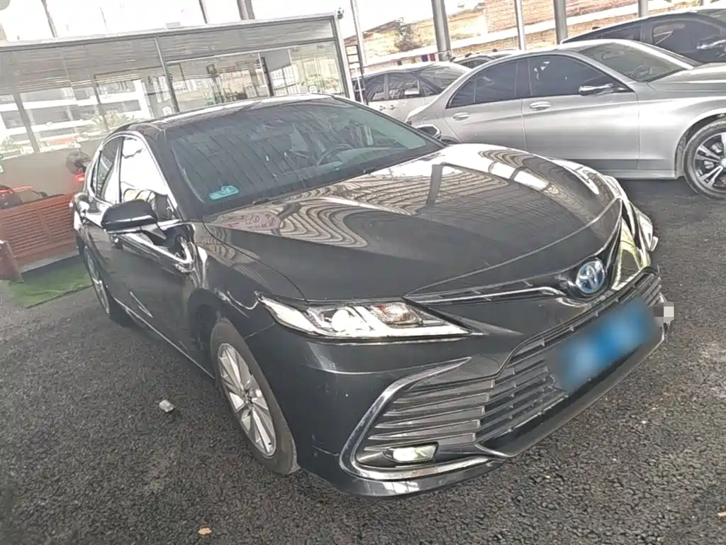 Camry 2023 Dual Engine 2.5HGVP Leading Edition купить на сайте DeffCars