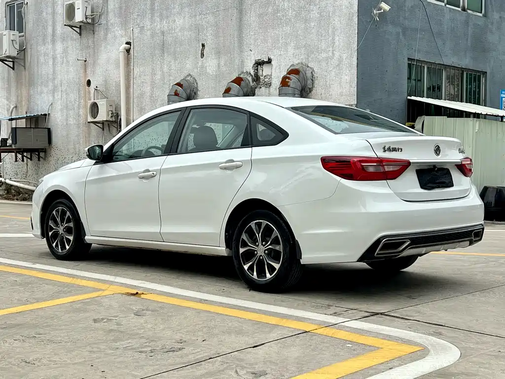 Jingyi S50 2020 1.6L manual luxury model купить на сайте DeffCars