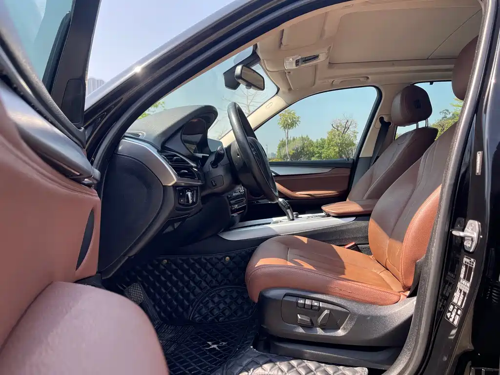 BMW X5 imported 2018 xDrive35i M sports model купить на сайте DeffCars