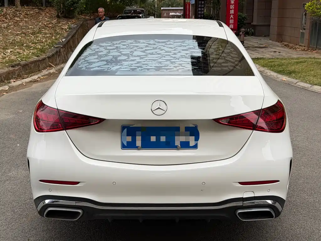 Mercedes-Benz C-Class 2023 C 200 L Sports Edition купить на сайте DeffCars