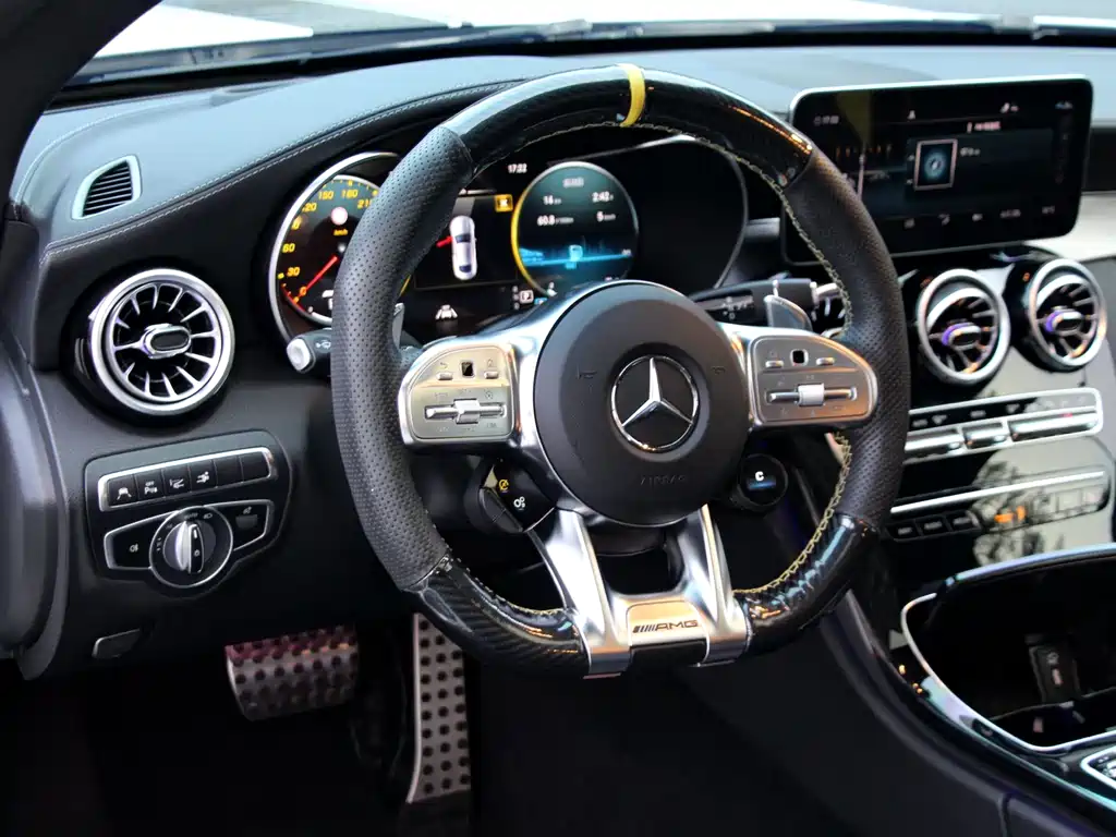 Mercedes-Benz C-Class AMG 2019 AMG C 63 Coupe купить на сайте DeffCars