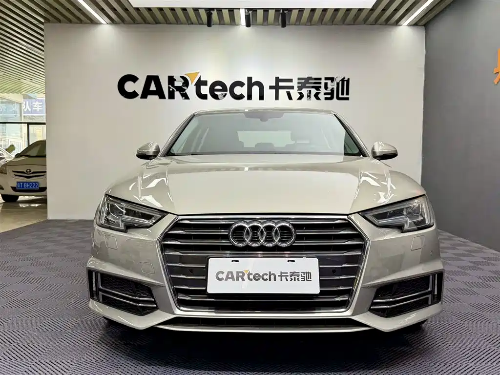Audi A4L 2019 40 TFSI Enterprising National VI купить на сайте DeffCars