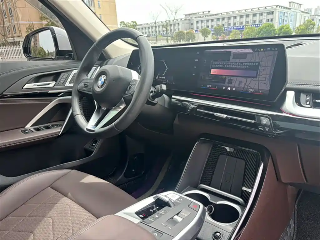 BMW X1 2025 sDrive25Li X Design Package купить на сайте DeffCars