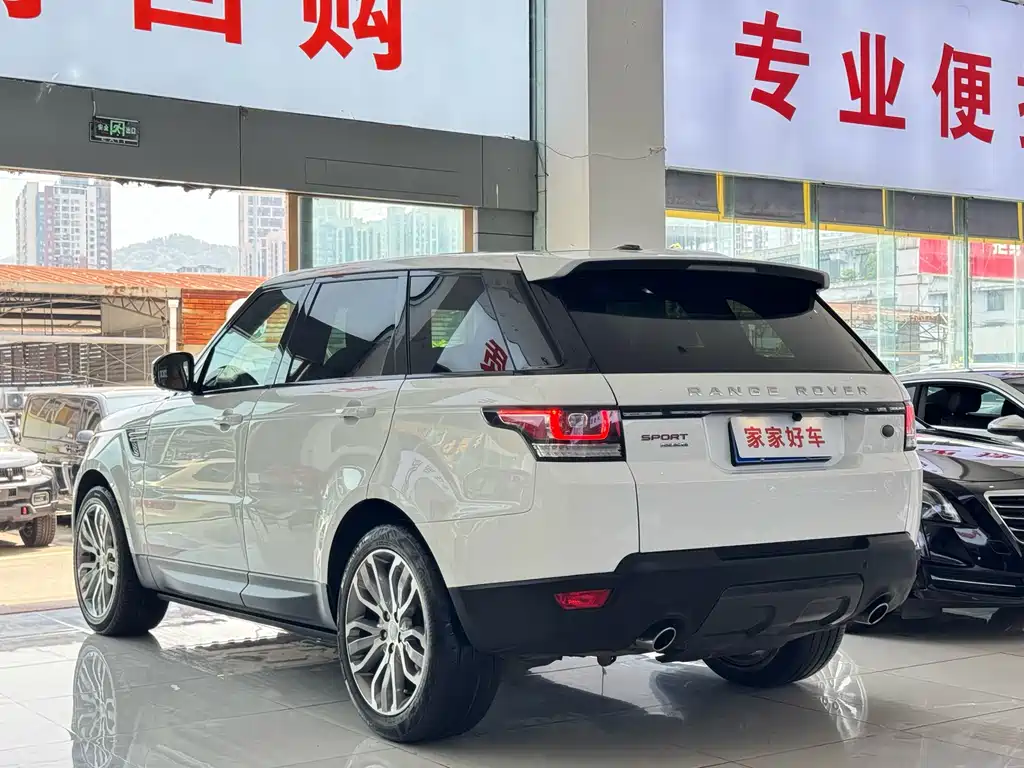 Range Rover Sport 2016 3.0 SC V6 HSE DYNAMIC купить на сайте DeffCars