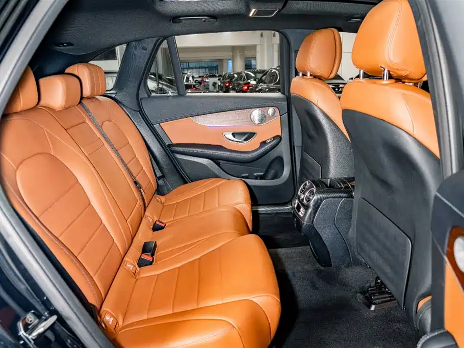 Mercedes-Benz GLC 2021 GLC 300 L 4MATIC Dynamic купить на сайте DeffCars