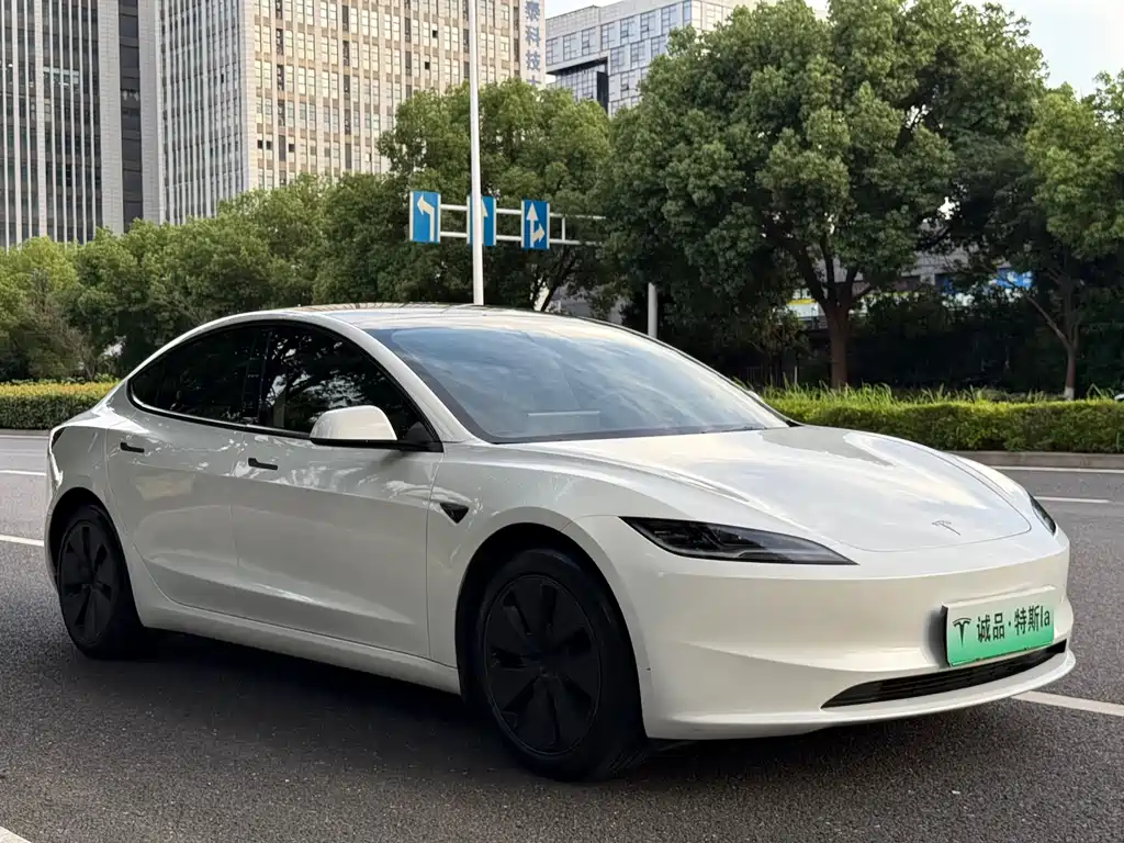 Model 3 2023 rear-wheel drive купить на сайте DeffCars