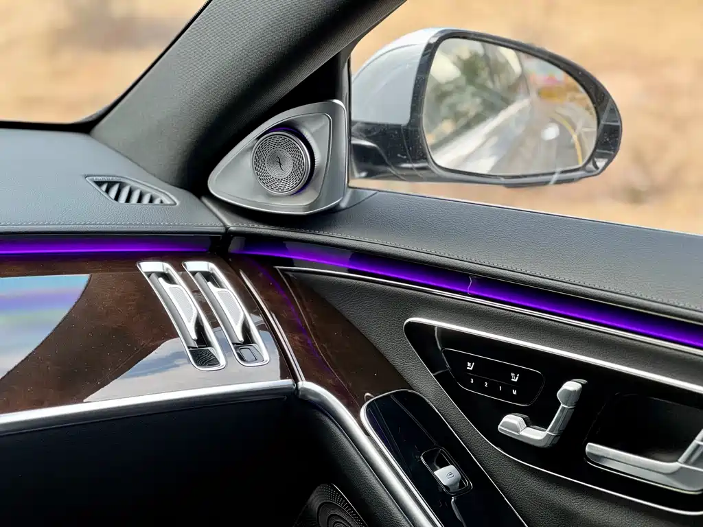 Mercedes-Benz S-Class 2022 S 450 L купить на сайте DeffCars
