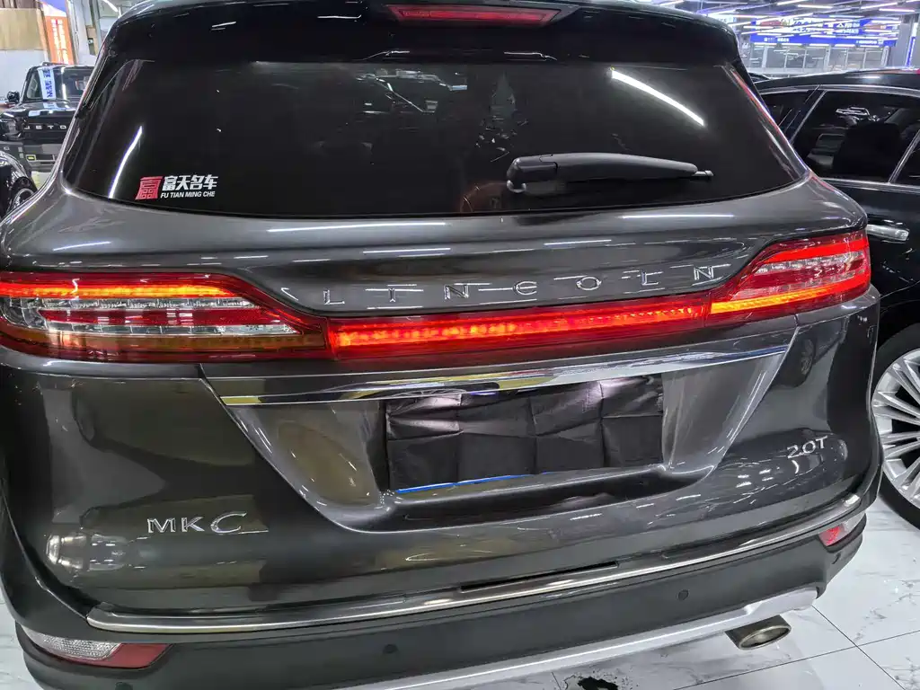 Lincoln MKC 2019 2.0T 2WD Exclusive Edition National V купить на сайте DeffCars