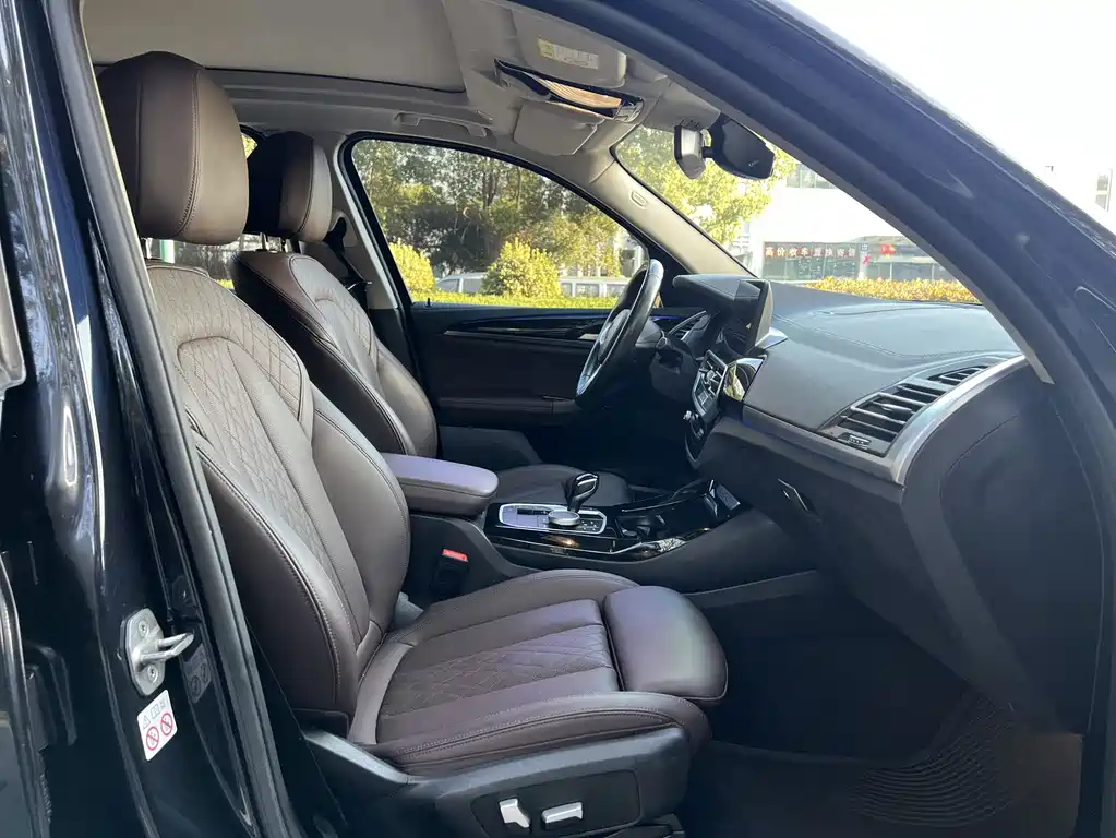BMW X3 2022 xDrive25i M Sports Package купить на сайте DeffCars