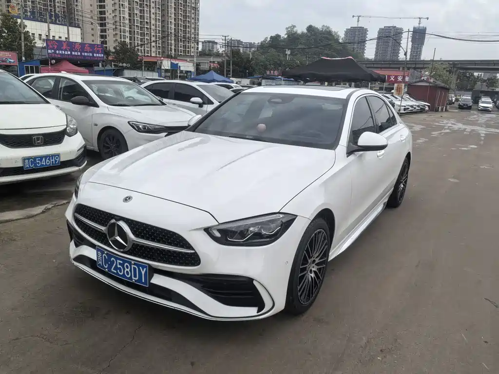 Mercedes-Benz C-Class 2023 C 200 L Sports Edition купить на сайте DeffCars
