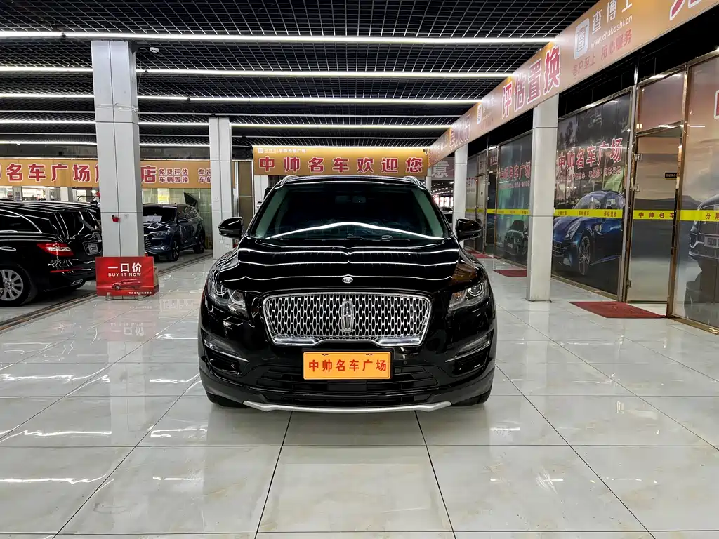Lincoln MKC 2019 2.0T 2WD Premium Edition National VI купить на сайте DeffCars