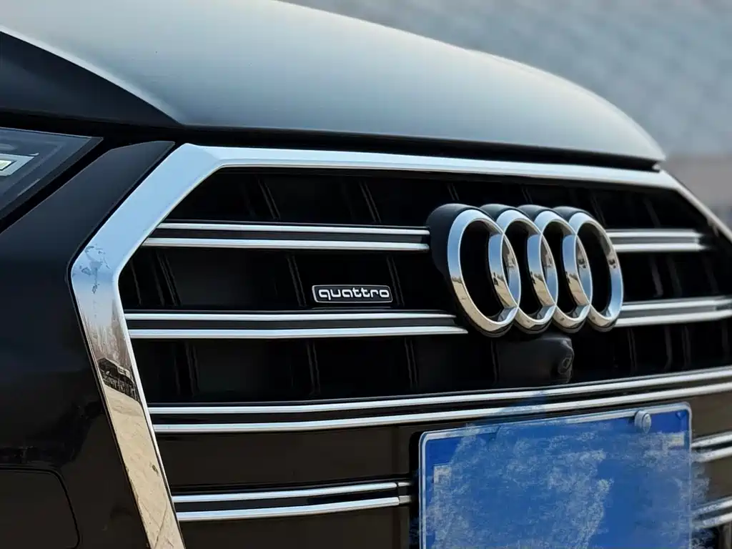 Audi A6L 2023 45 TFSI quattro premium model купить на сайте DeffCars