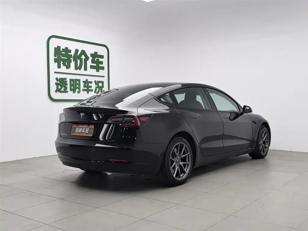 Model 3 2022 rear-wheel drive version купить на сайте DeffCars