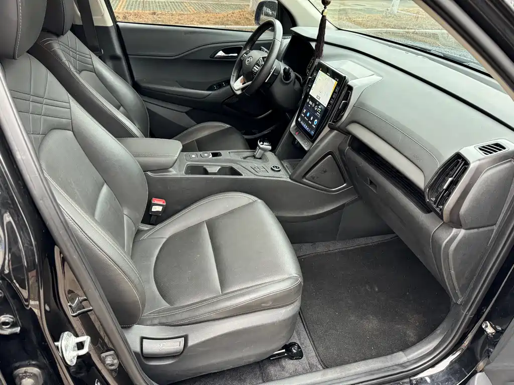Beijing Hyundai ix35 2021 240TGDi DCT two-wheel drive GLS leading version купить на сайте DeffCars