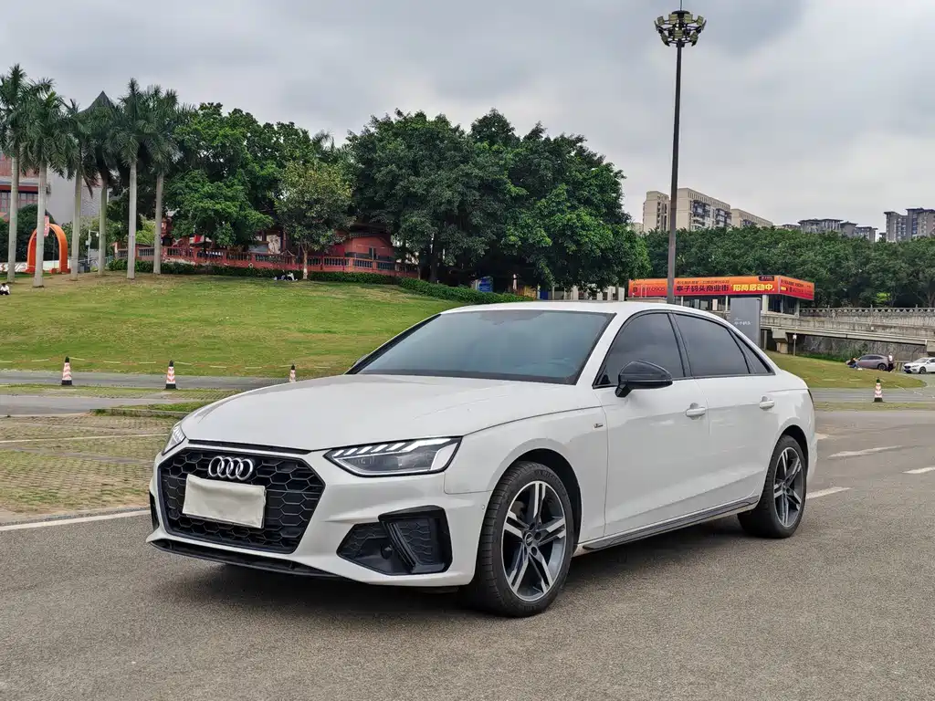 Audi A4L 2023 40 TFSI quattro luxury and dynamic model купить на сайте DeffCars