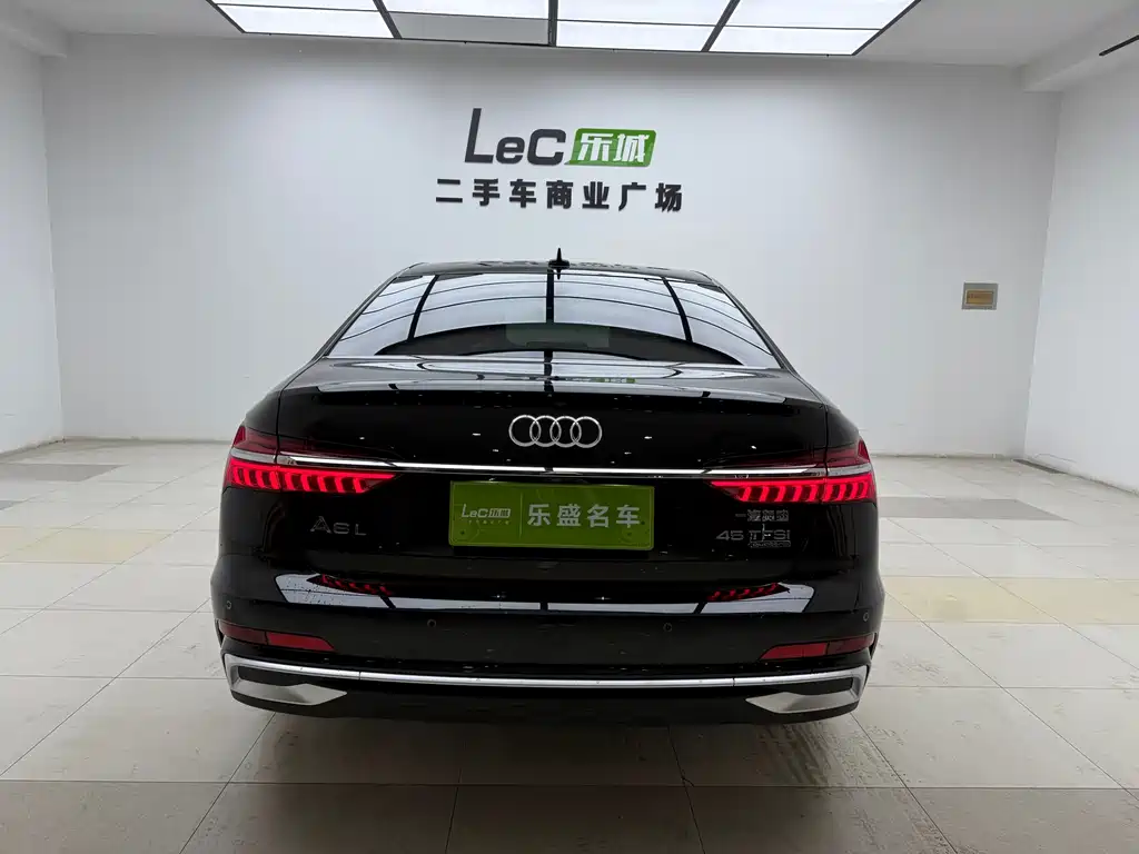 Audi A6L 2024 40 TFSI luxury and dynamic model купить на сайте DeffCars