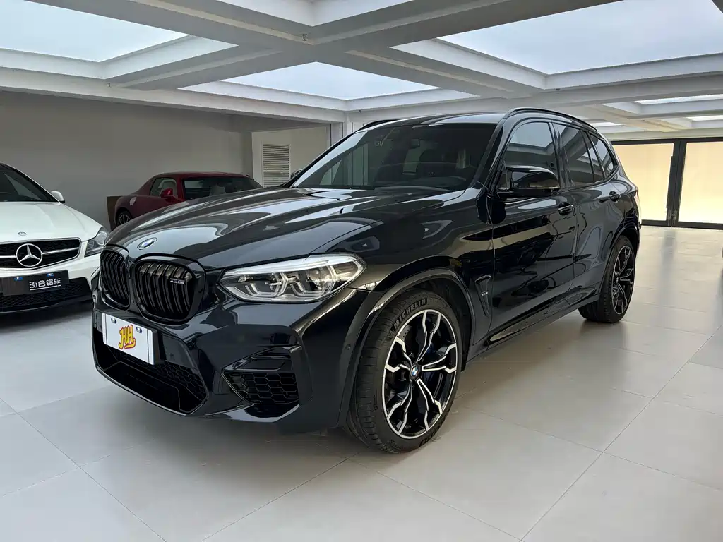 BMW X3 M 2019 X3 M Thunder Edition купить на сайте DeffCars