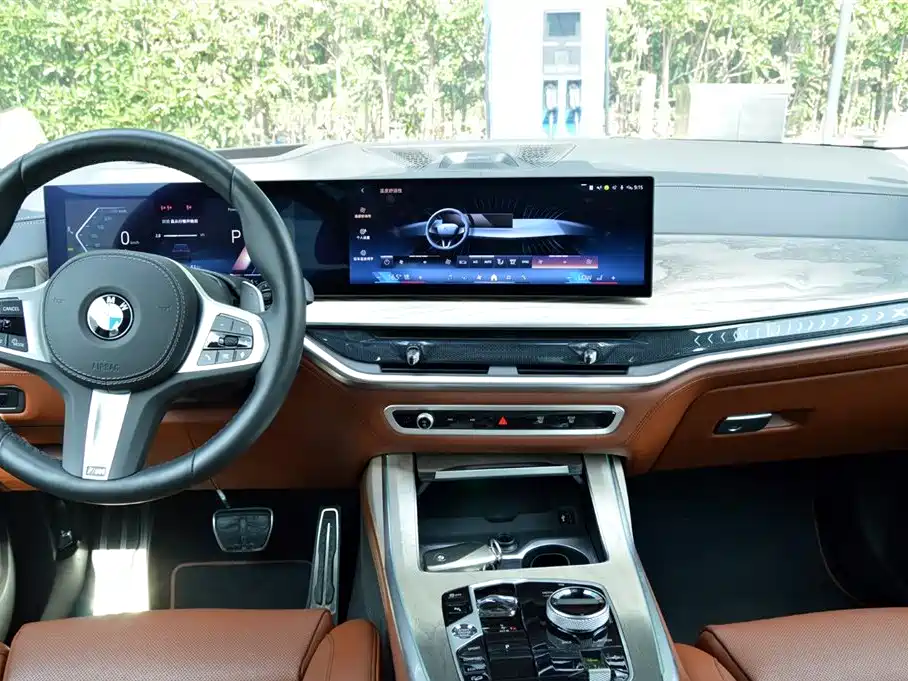 BMW X7 2023 xDrive40i Executive M Sport Package купить на сайте DeffCars