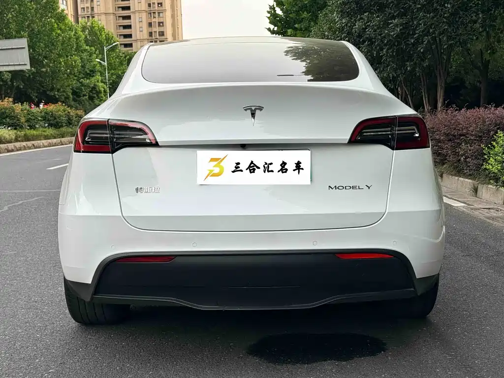 Model Y 2021 long-range all-wheel drive version 3D7 купить на сайте DeffCars