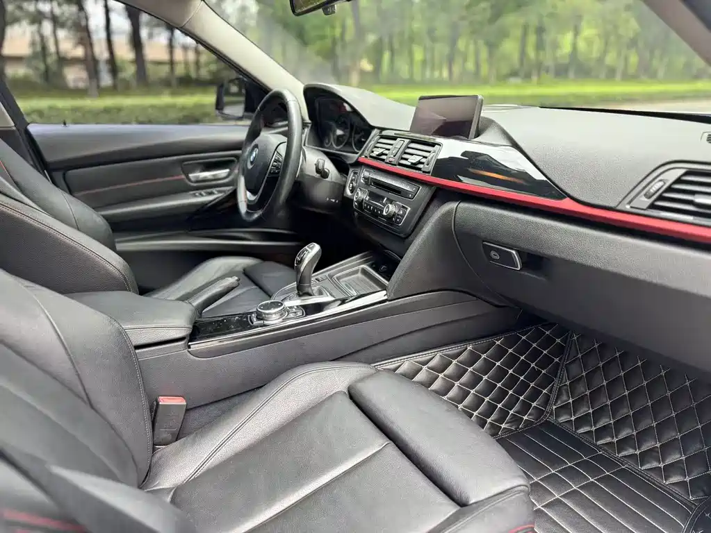 BMW 3 Series 2014 320i Sport Design Package купить на сайте DeffCars
