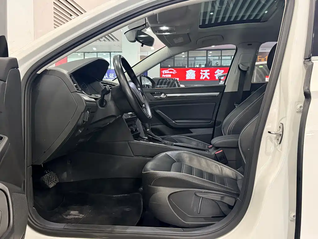 Lingdu 2019 280TSI DSG Comfort Edition National V купить на сайте DeffCars