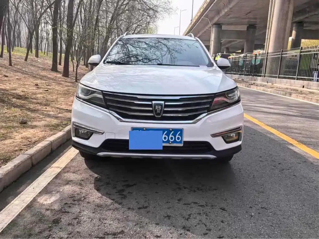 Roewe RX5 2018 20T two-wheel drive automatic flagship version купить на сайте DeffCars