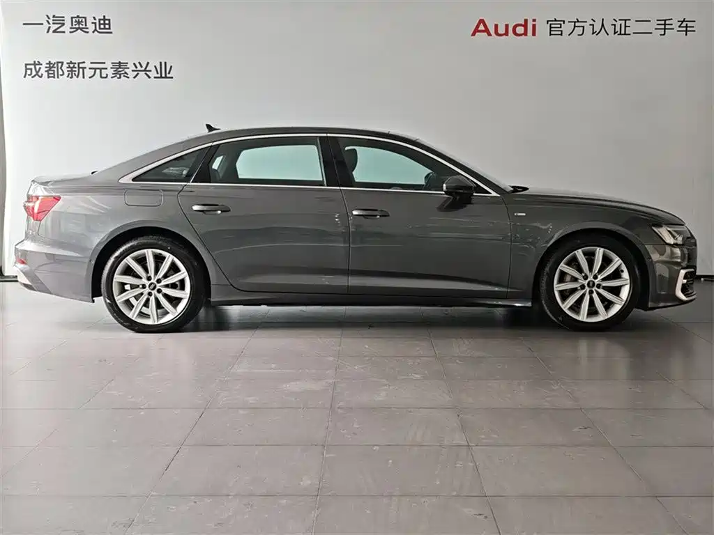 Audi A6L 2023 facelift 45 TFSI premium dynamic model купить на сайте DeffCars