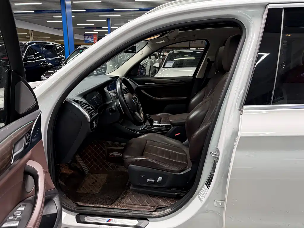 BMW X3 2020 xDrive28i M Sports Package купить на сайте DeffCars