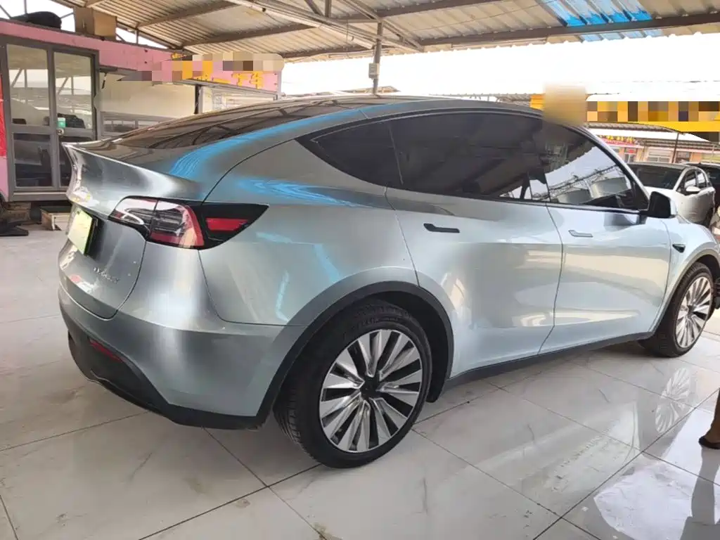 Model Y 2024 rear-wheel drive version купить на сайте DeffCars