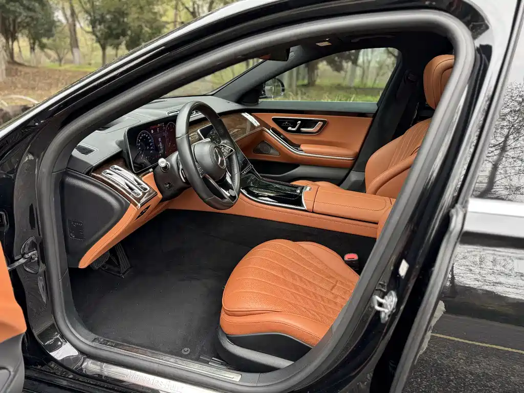 Mercedes-Benz S-Class 2021 S 400 L Luxury Model купить на сайте DeffCars