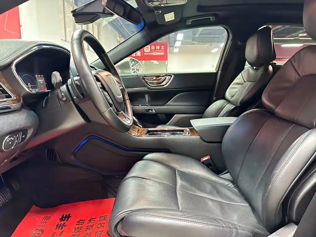 Lincoln Continental 2019 2.0T Two-wheel drive Premium Edition National VI купить на сайте DeffCars