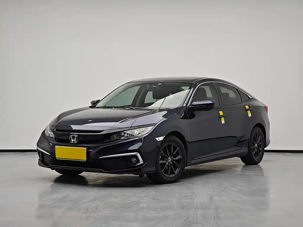 Civic 2019 220TURBO CVT Dynamic Edition National VI купить на сайте DeffCars