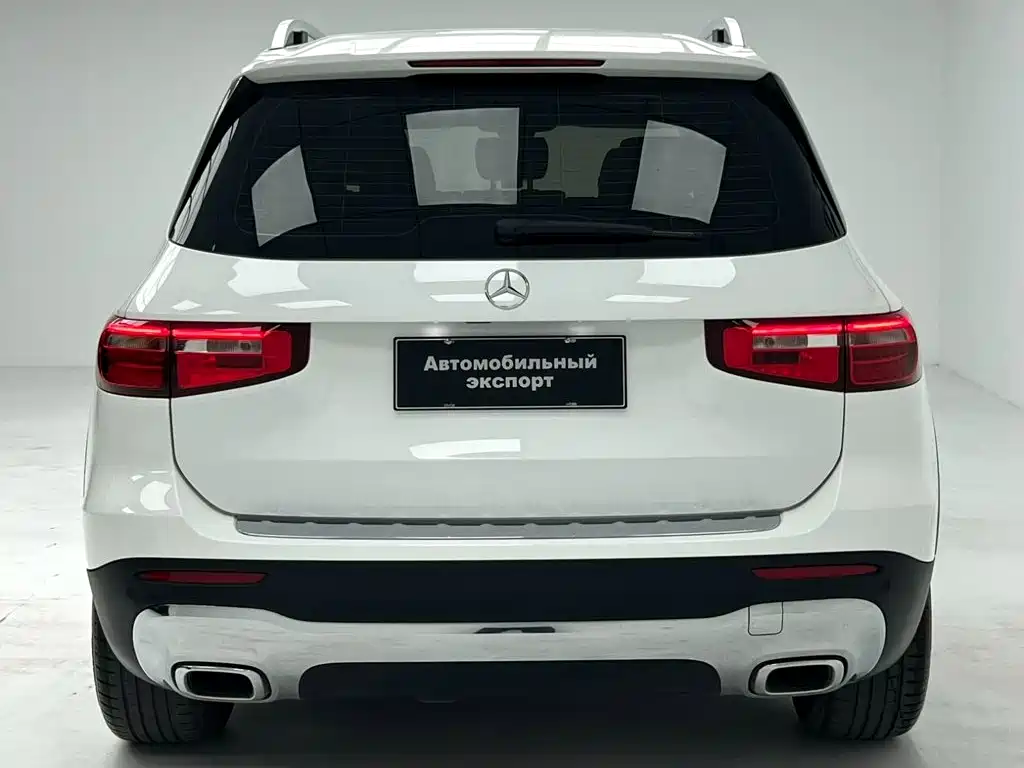 Mercedes GLB 2021 180 Dynamic купить на сайте DeffCars