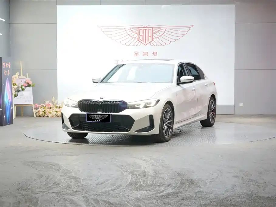 BMW 3 Series 2024 325Li M Sports Package купить на сайте DeffCars
