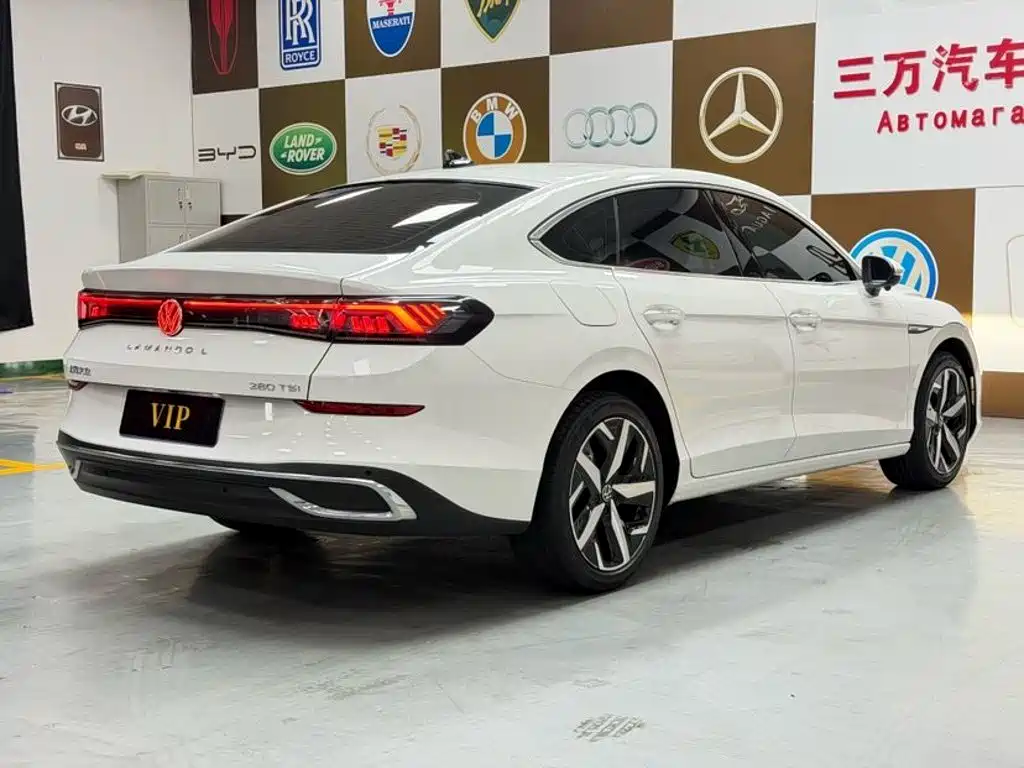 Lingdu 2022 Lingdu L 280TSI DSG Hot Edition купить на сайте DeffCars