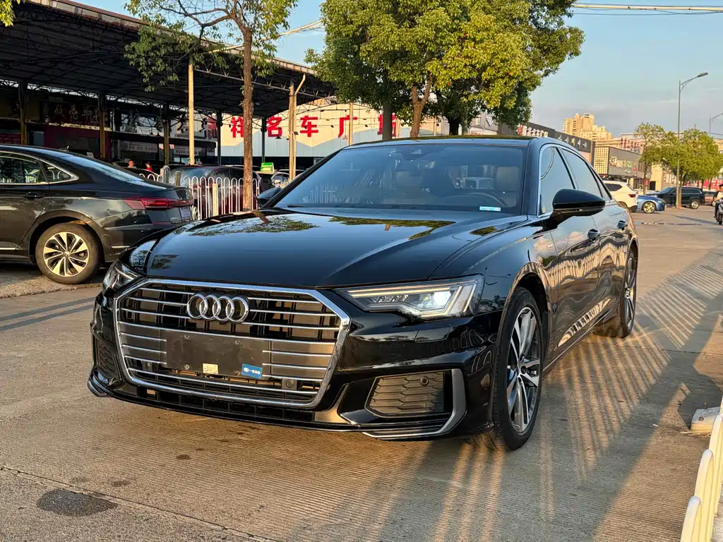 Audi A6L 2020 45 TFSI Premium Dynamic Model купить на сайте DeffCars