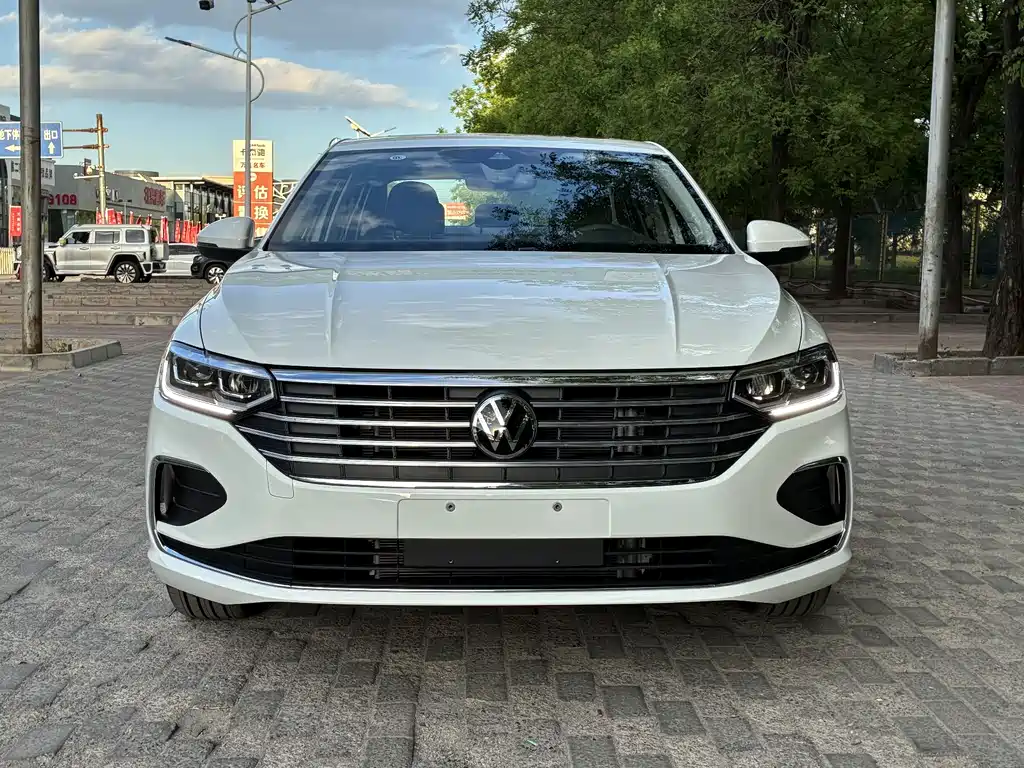 Lavida 2026 1.5L automatic 5 million version купить на сайте DeffCars