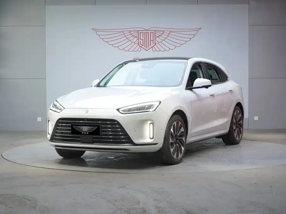 Wenjie M5 2022 extended range four-wheel drive performance version купить на сайте DeffCars