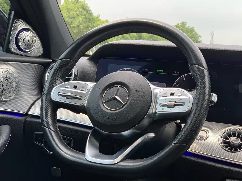 Mercedes-Benz E-Class (Imported) 2020 E 260 Sports Edition купить на сайте DeffCars