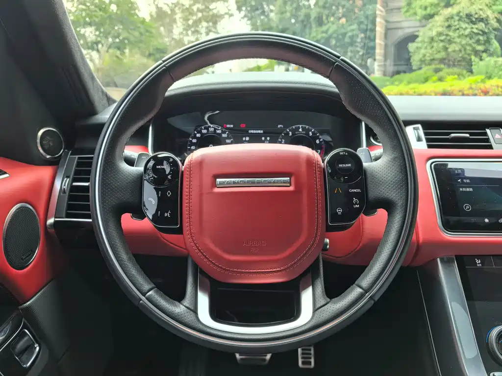Range Rover Sport 2018 3.0 SC V6 Frontier Edition DYNAMIC купить на сайте DeffCars