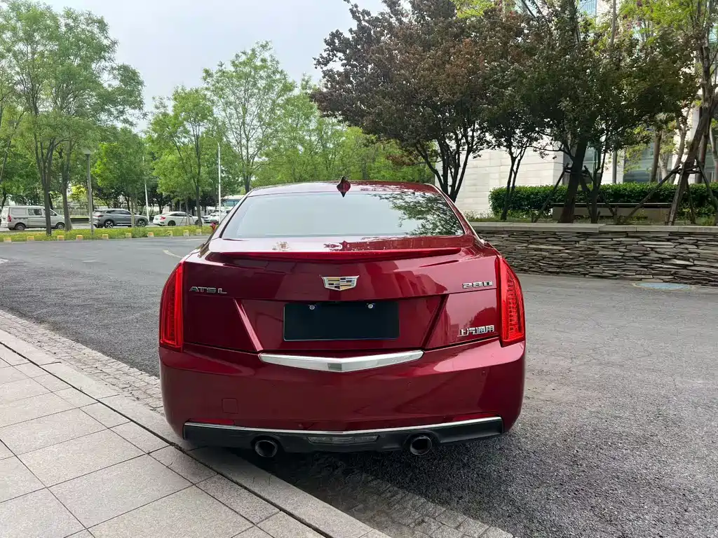 Cadillac ATS-L 2017 28T Technology купить на сайте DeffCars