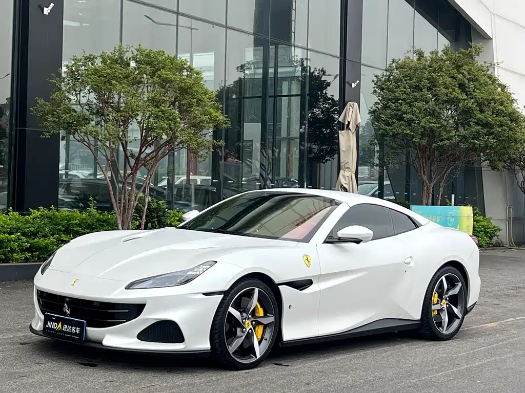 Portofino 2021 3.9T M купить на сайте DeffCars