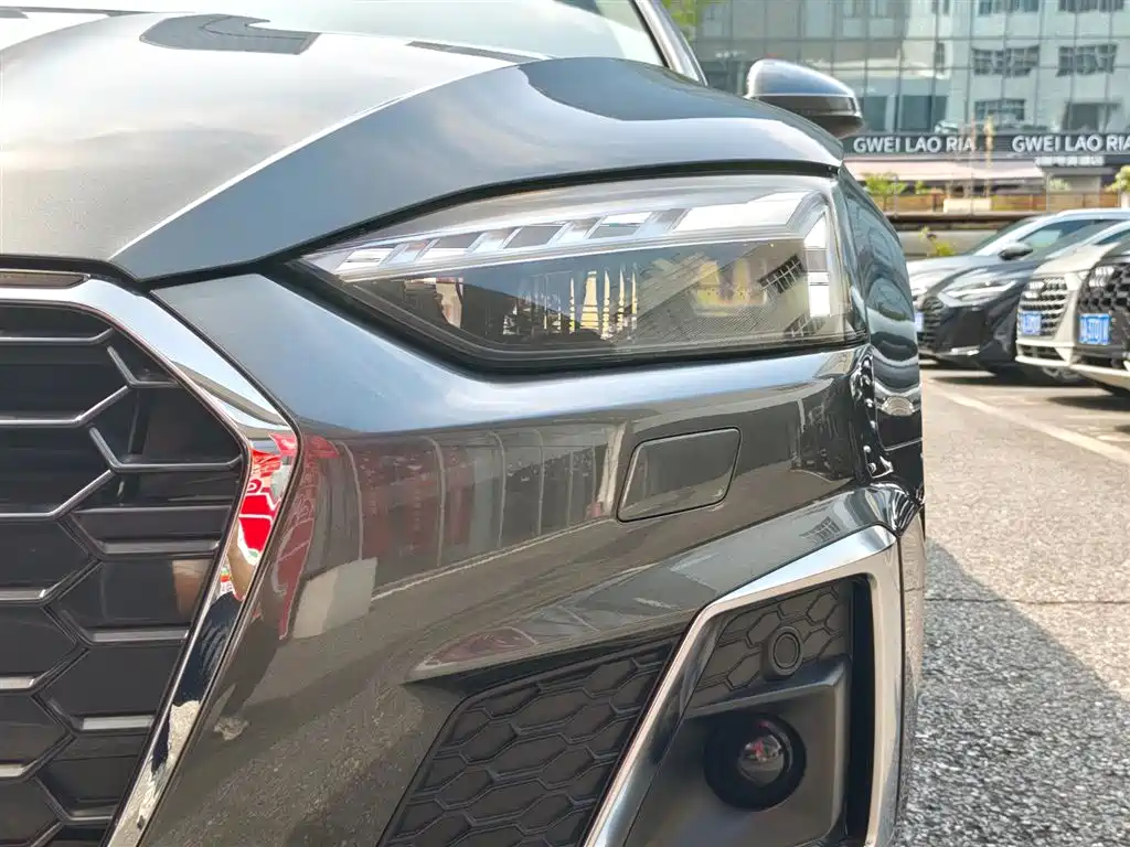 Audi A5 imported 2024 Sportback 40 TFSI fashionable and dynamic купить на сайте DeffCars