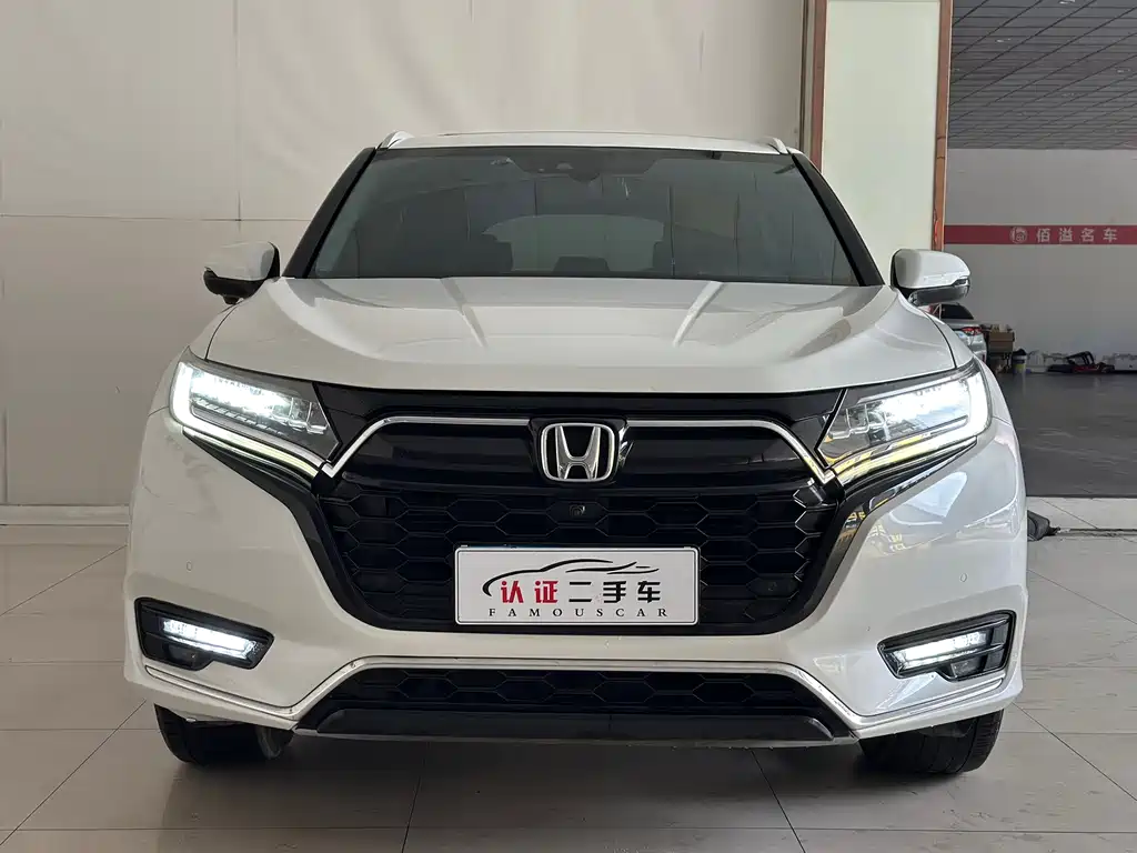 Honda UR-V 2020 370TURBO four-wheel drive premium version купить на сайте DeffCars