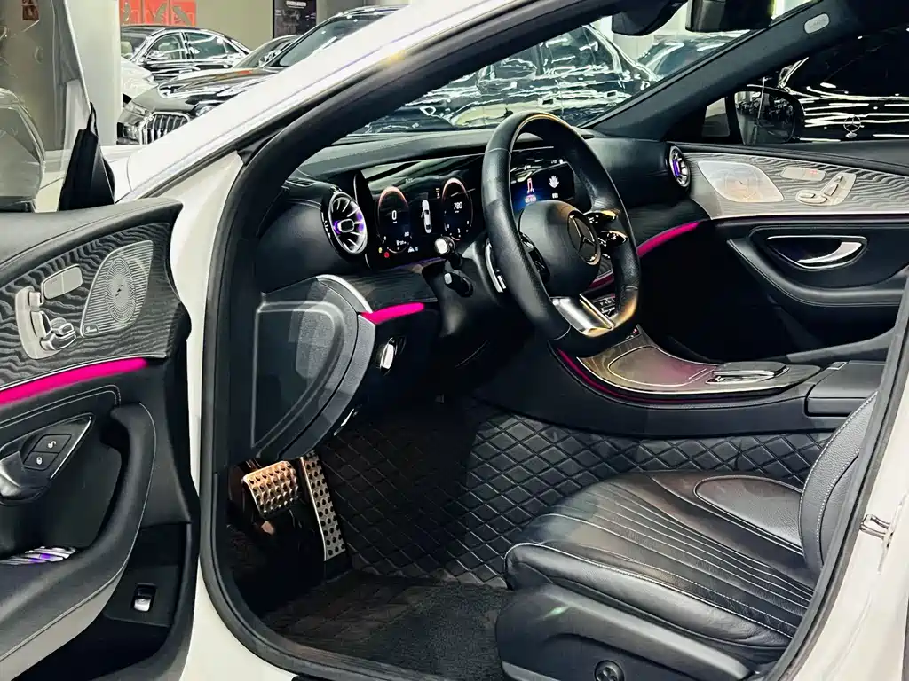 Mercedes-Benz CLS 2023 CLS 300 luxury model купить на сайте DeffCars